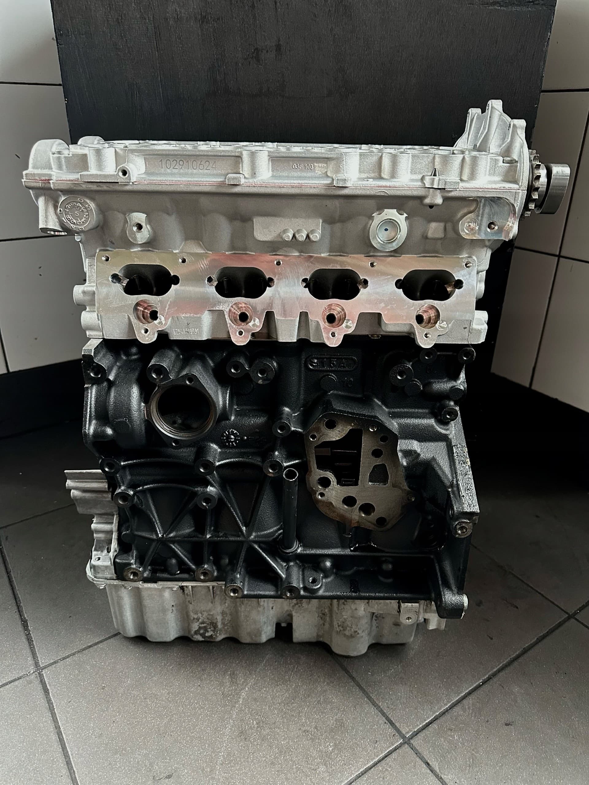 Motor 2.0 Tfsi Cdl Bpj Bwa Bwe nuevo 5
