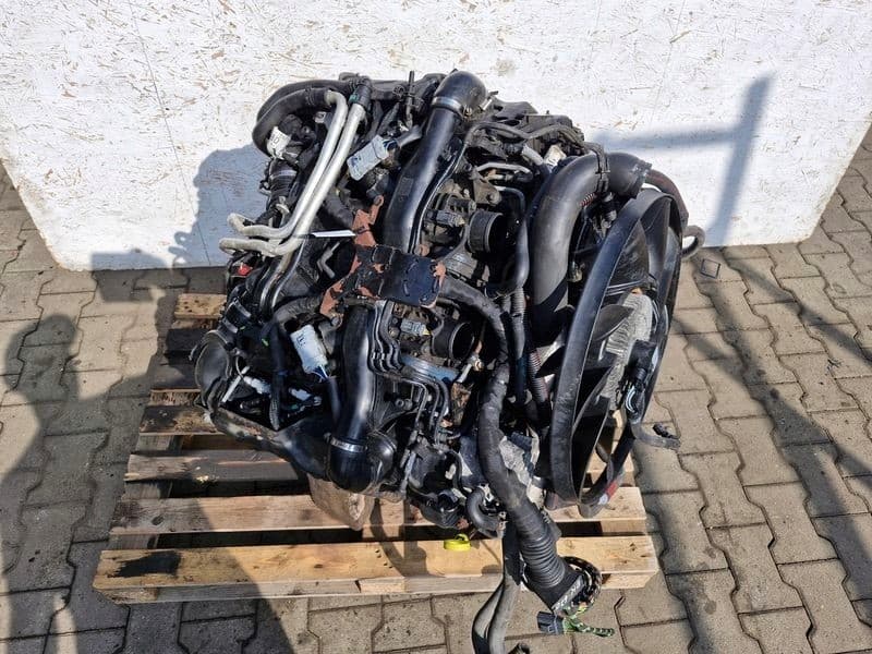 Motor Range Rover L322 3.6 TD V8 Post 368DT usado 2