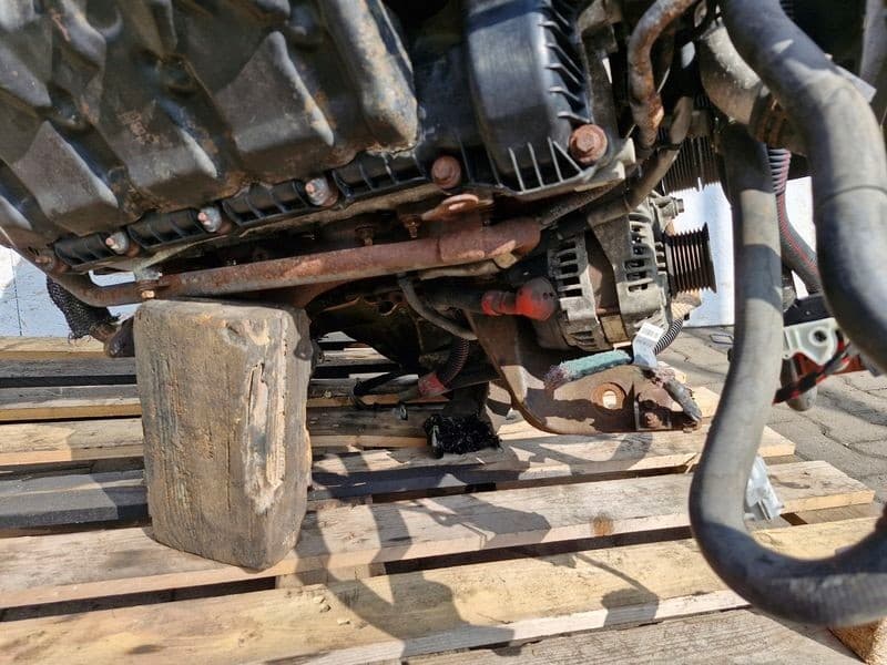 Motor Range Rover L322 3.6 TD V8 Post 368DT usado 3