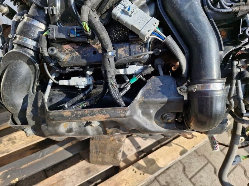 Motor Range Rover L322 3.6 TD V8 Post 368DT usado 4