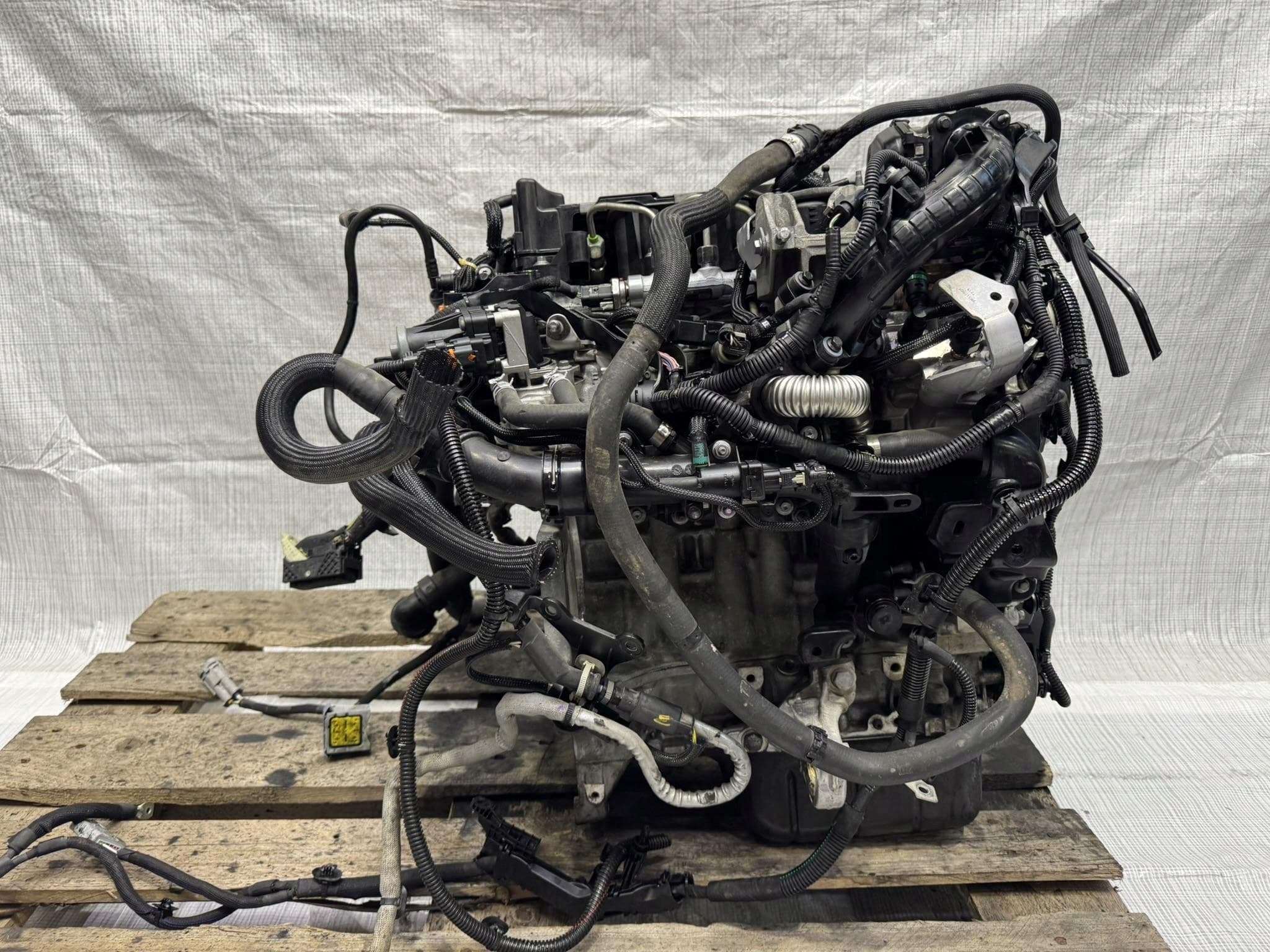 Motor Completo Citroën C5 Aircross YH01 usado 5