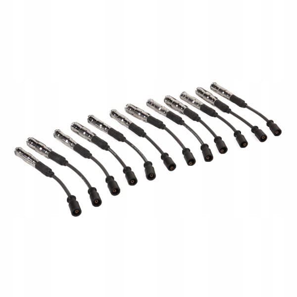 Kit de cables de encendido Valeo 346141 usado 4
