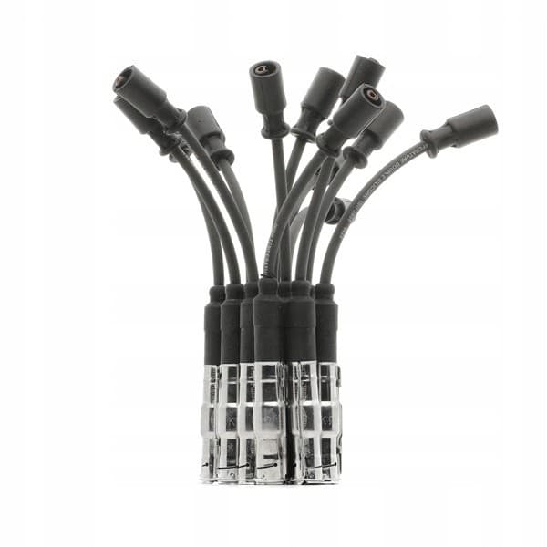 Kit de cables de encendido Valeo 346141 usado 10