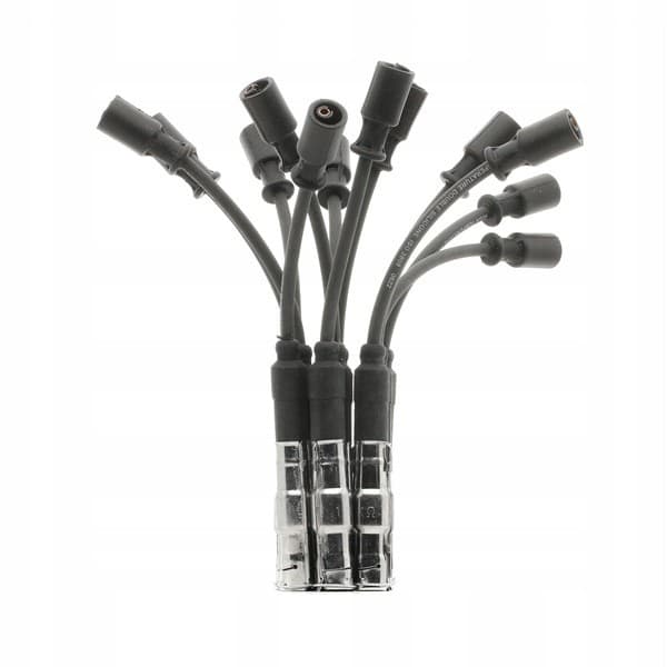 Kit de cables de encendido Valeo 346141 usado 11