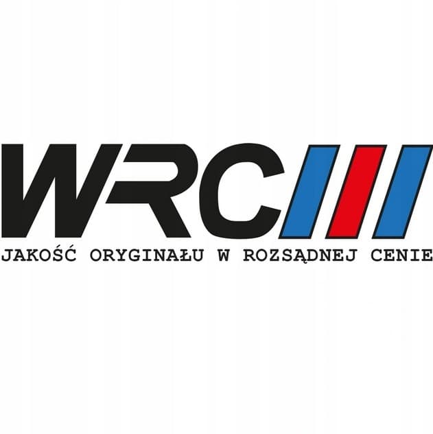 Bomba de dirección asistida Wrc Original Parts 4912540 nuevo 5