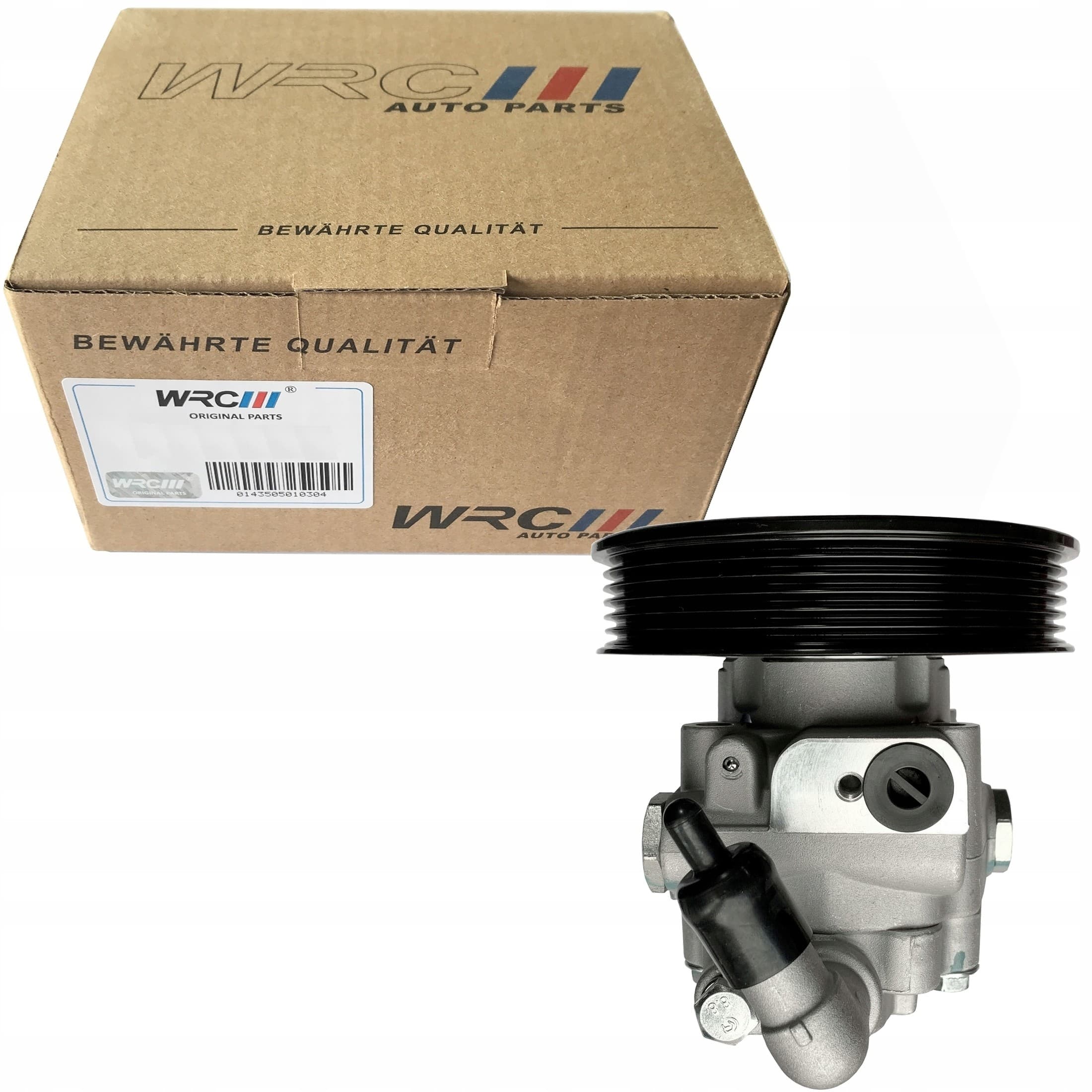 Bomba de dirección asistida Wrc Original Parts 4902343 nuevo 7