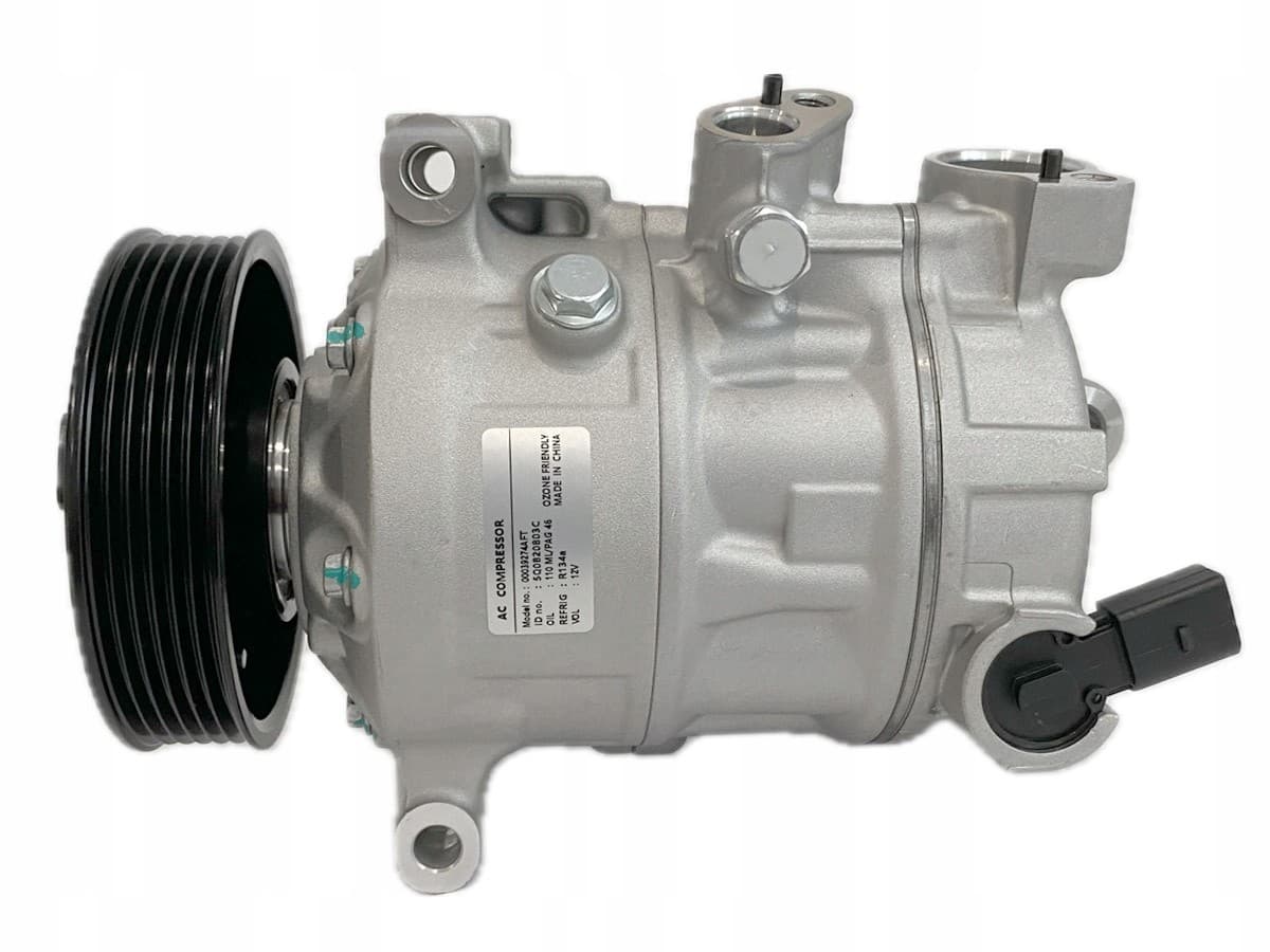 Compresor de Aire Acondicionado VW 1K0820859TX Skoda nuevo 2