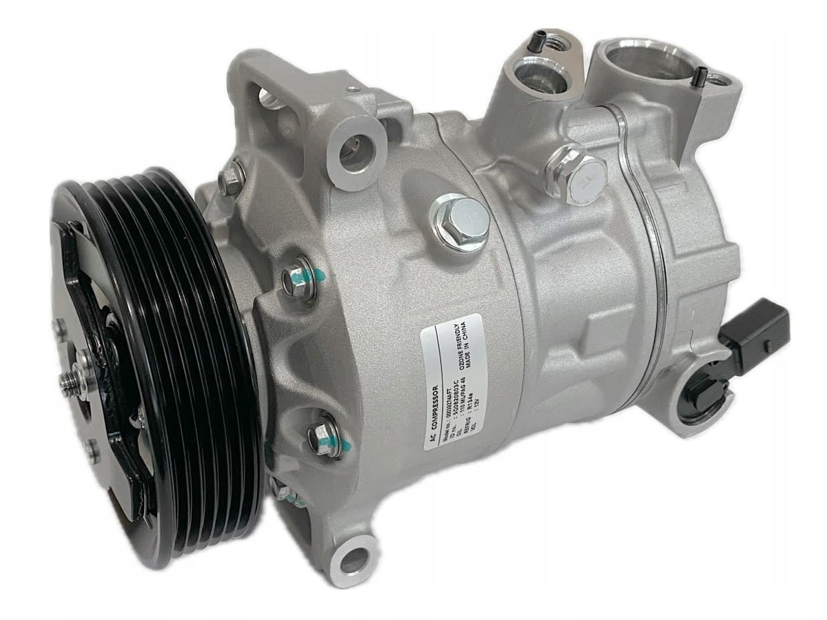 Compresor de Aire Acondicionado VW 1K0820859TX Skoda nuevo 3