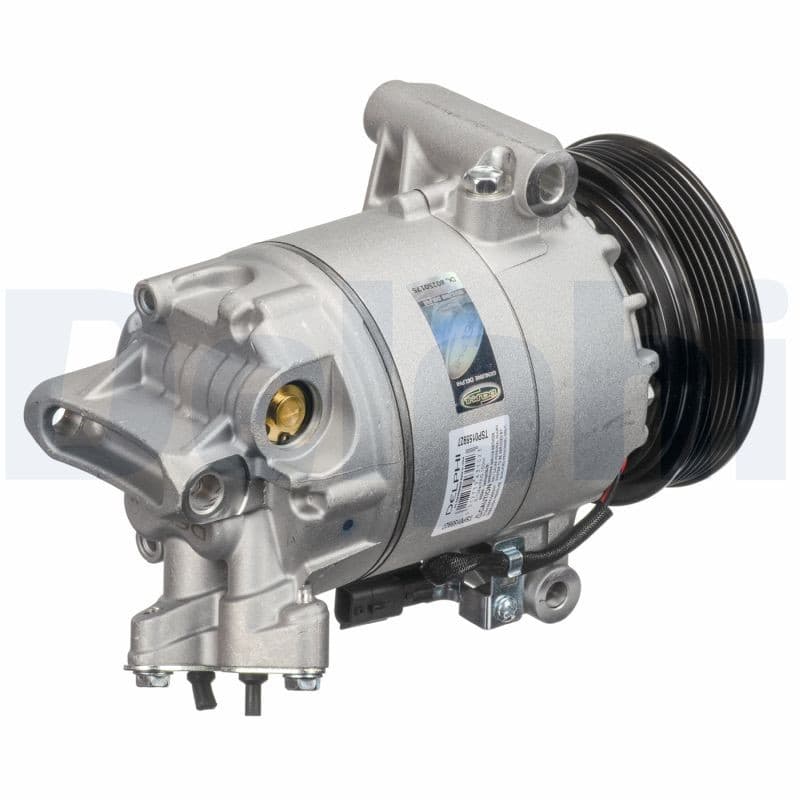 Compresor de Aire Acondicionado Delphi TSP0155927 nuevo