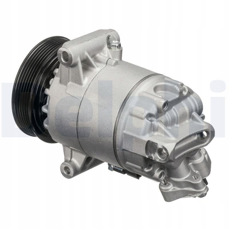 Compresor de Aire Acondicionado Delphi TSP0155927 nuevo 4