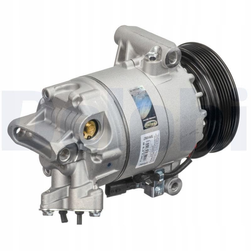 Compresor de Aire Acondicionado Delphi TSP0155927 nuevo 5