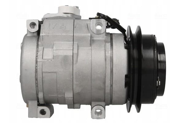 Compresor de aire acondicionado Nissens 89312 nuevo