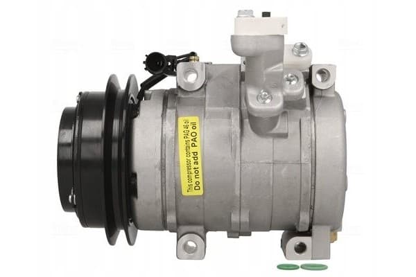 Compresor de aire acondicionado Nissens 89312 nuevo 2