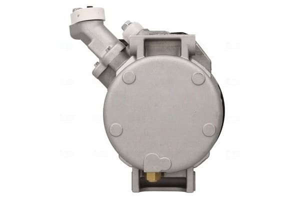 Compresor de aire acondicionado Nissens 89312 nuevo 4