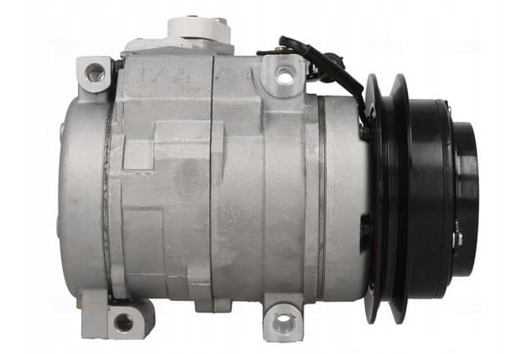Compresor de aire acondicionado Nissens 89312 nuevo 5