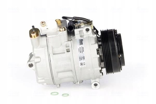 Compresor de aire acondicionado Nissens 890292 nuevo 2