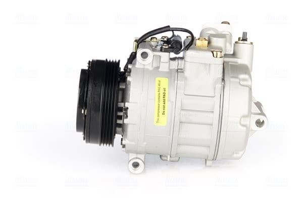 Compresor de aire acondicionado Nissens 890292 nuevo 4