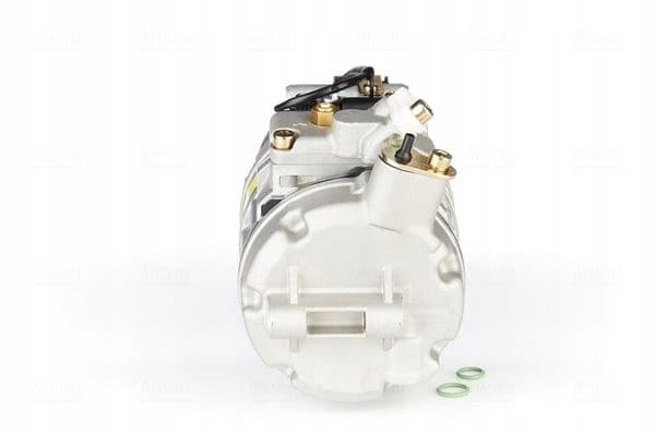 Compresor de aire acondicionado Nissens 890292 nuevo 5