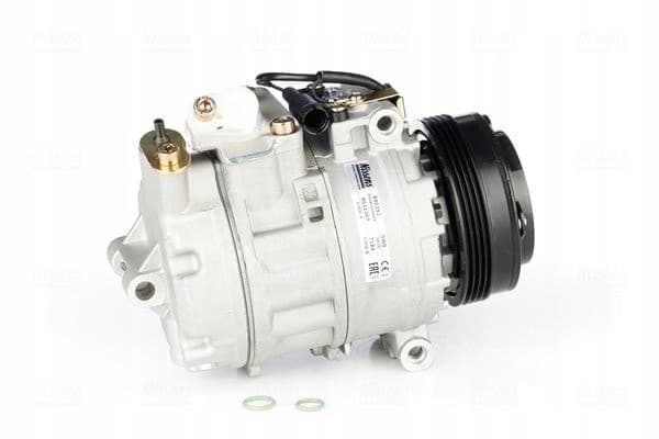 Compresor de aire acondicionado Nissens 890292 nuevo 6