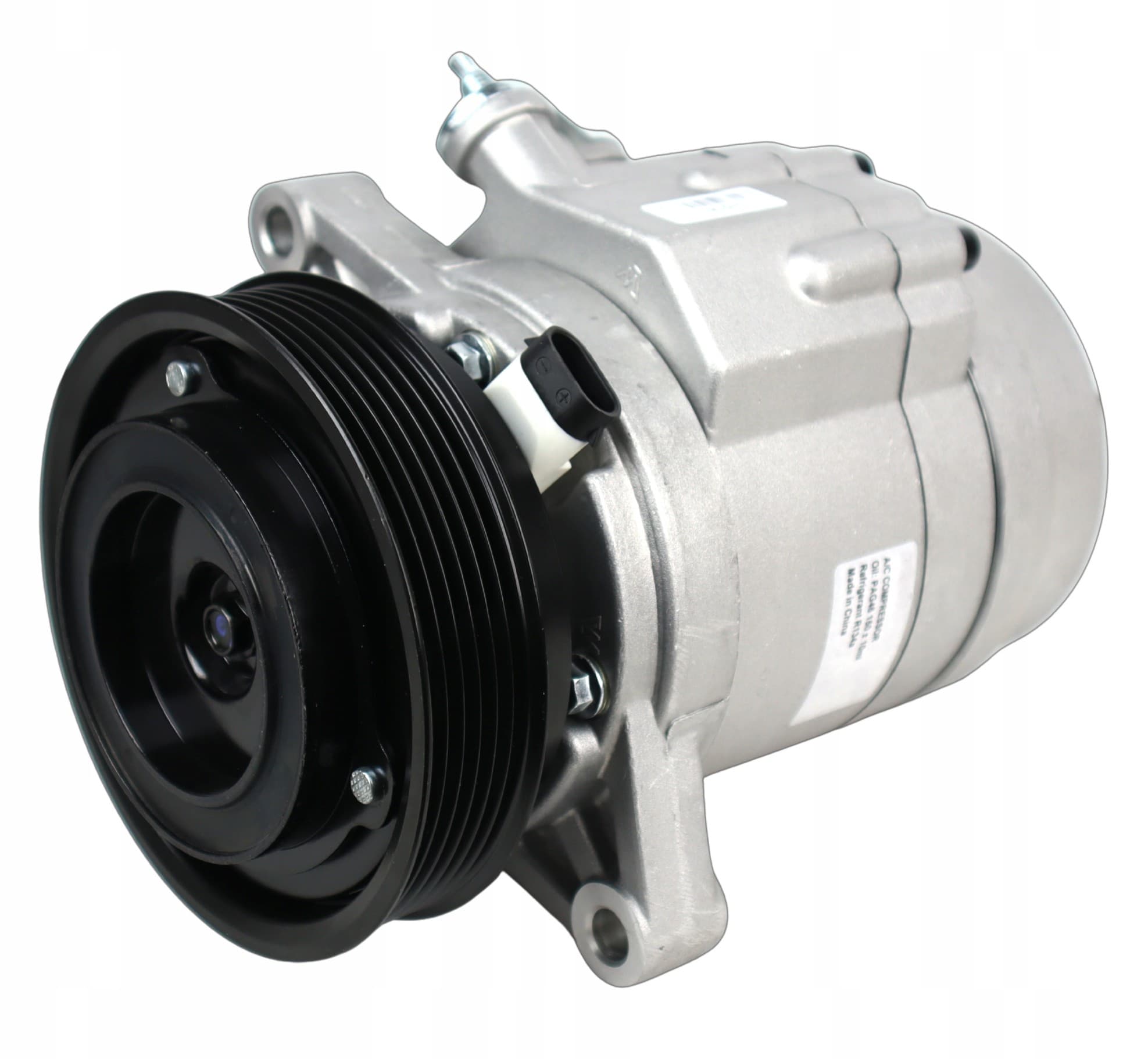 Compresor de Aire Acondicionado Chevrolet Captiva 2006 - 2015 nuevo 2