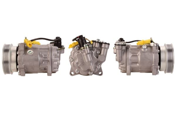 Compresor de aire acondicionado ACP470 Lucas nuevo 2