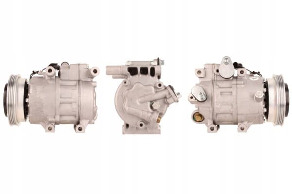 Compresor de aire acondicionado ACP470 Lucas nuevo 6