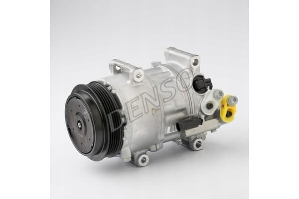 Compresor de aire acondicionado Denso DCP17070 nuevo 11