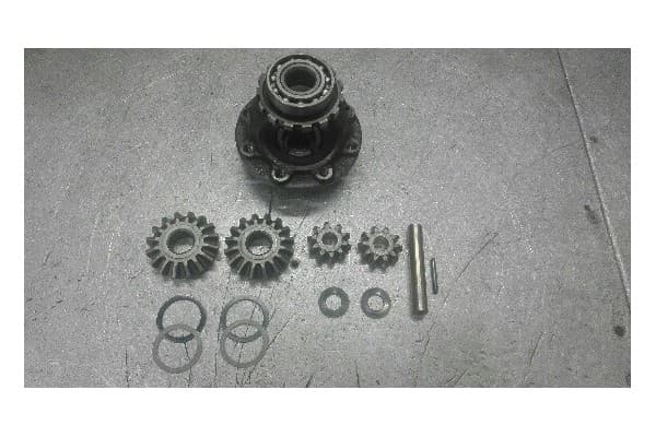 Caja de Cambios Suzuki Swift MK6 1.3 ZN3 ZN0 nuevo 3