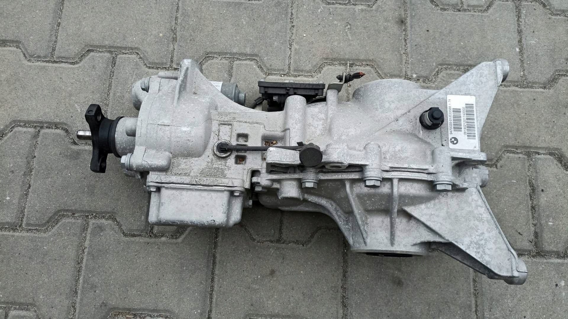 Reductor de Diferencial BMW 2 F44 X1 F48 9470035 1.74 usado