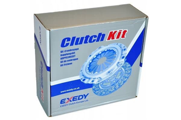 Set de embragues Exedy TYK2330 usado