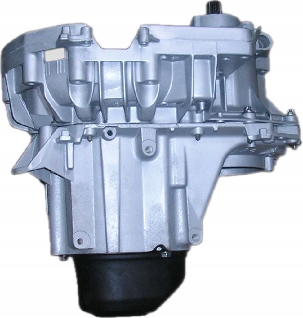 Transmisión Renault Espace Iii 2.0 Gasolina JC5 reacondicionado
