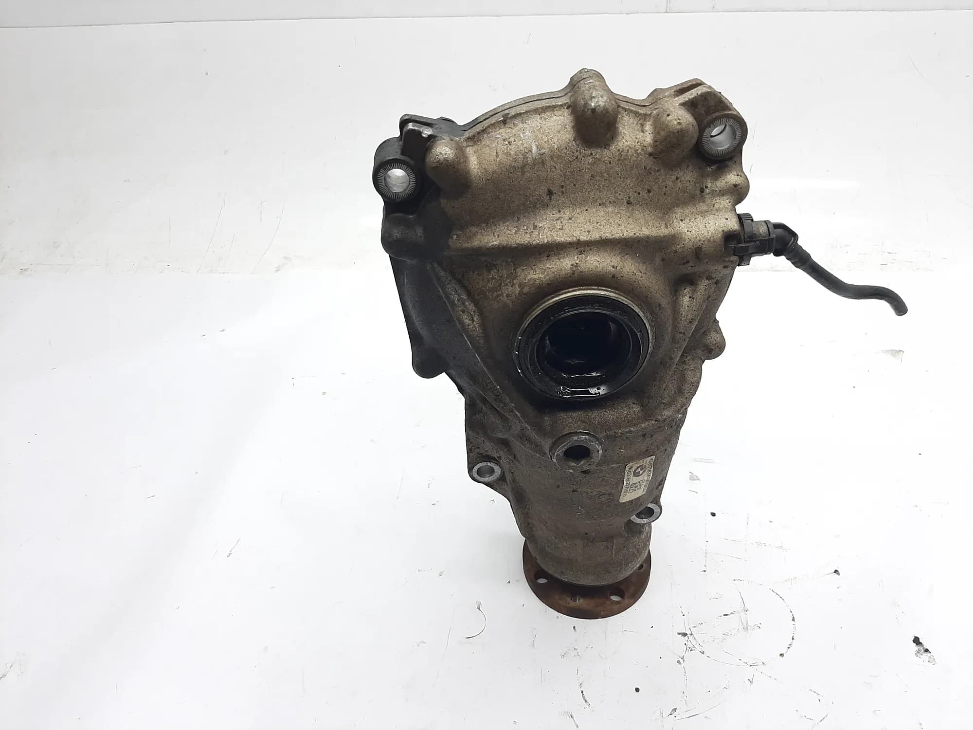 Reductor delantero BMW X3 (F25) 8635031 3.0L diésel 190kW 2017 usado 2