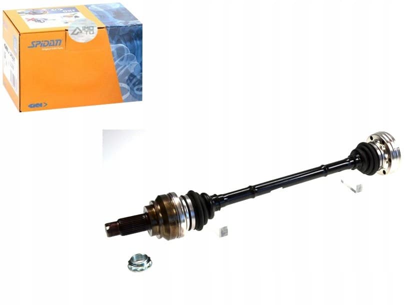 Eje de transmisión trasero BMW Serie 1 y Serie 3 nuevo
