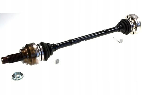 Eje de transmisión trasero BMW Serie 1 y Serie 3 nuevo 2