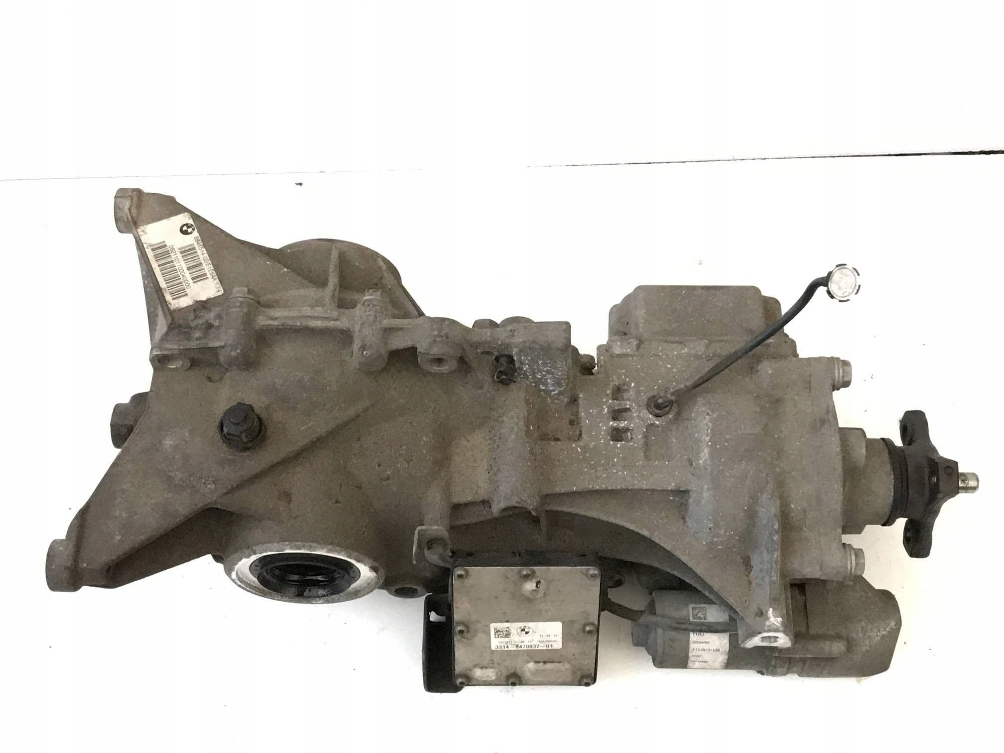Diferencial Trasero BMW X1 F48 F49 8841514 usado