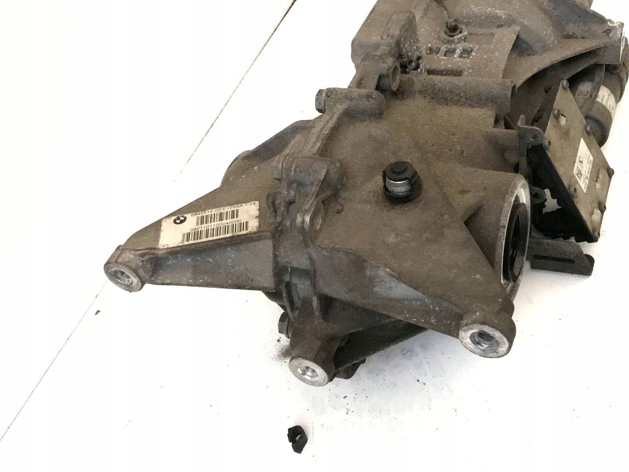 Diferencial Trasero BMW X1 F48 F49 8841514 usado 2
