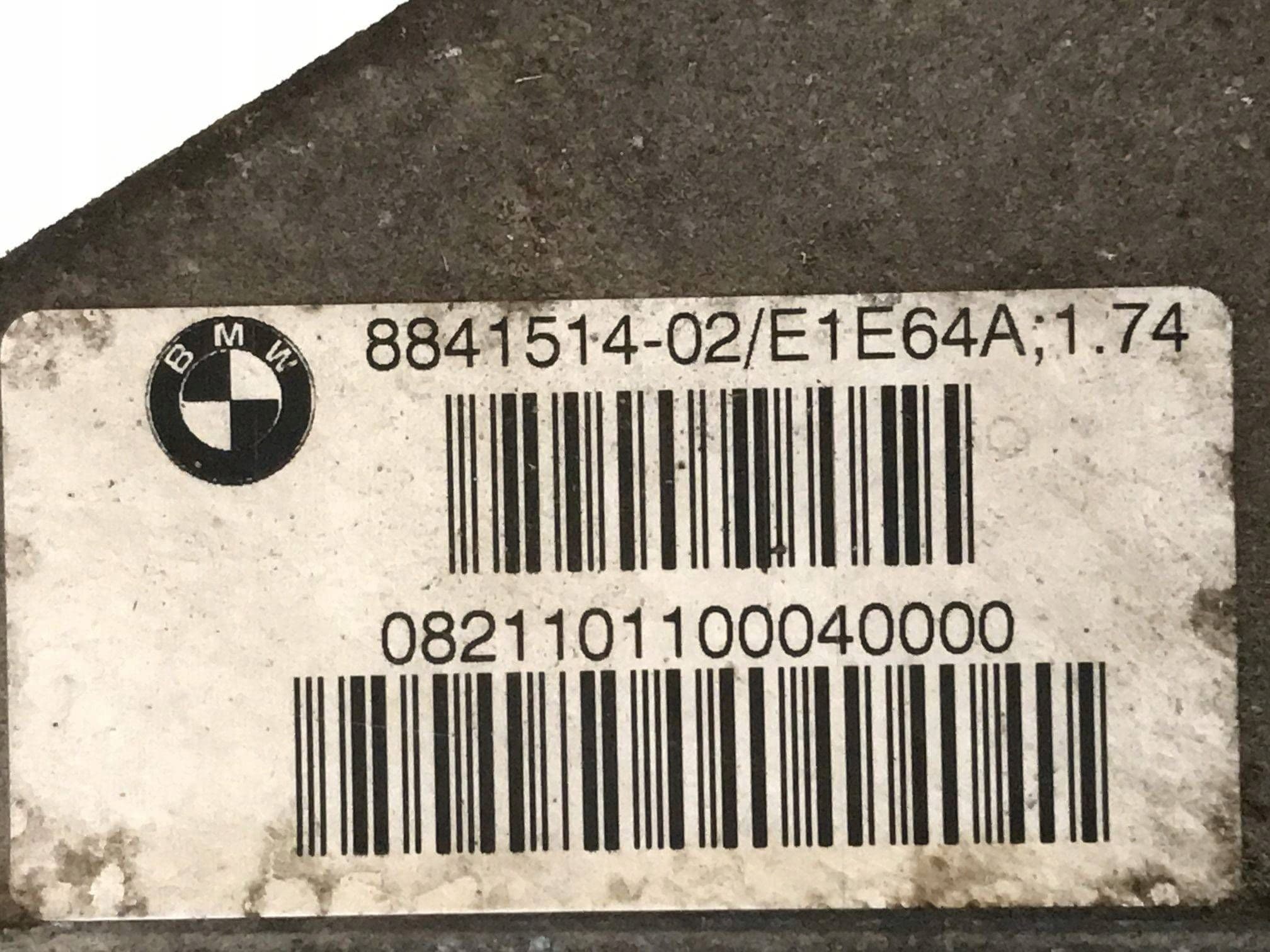 Diferencial Trasero BMW X1 F48 F49 8841514 usado 10