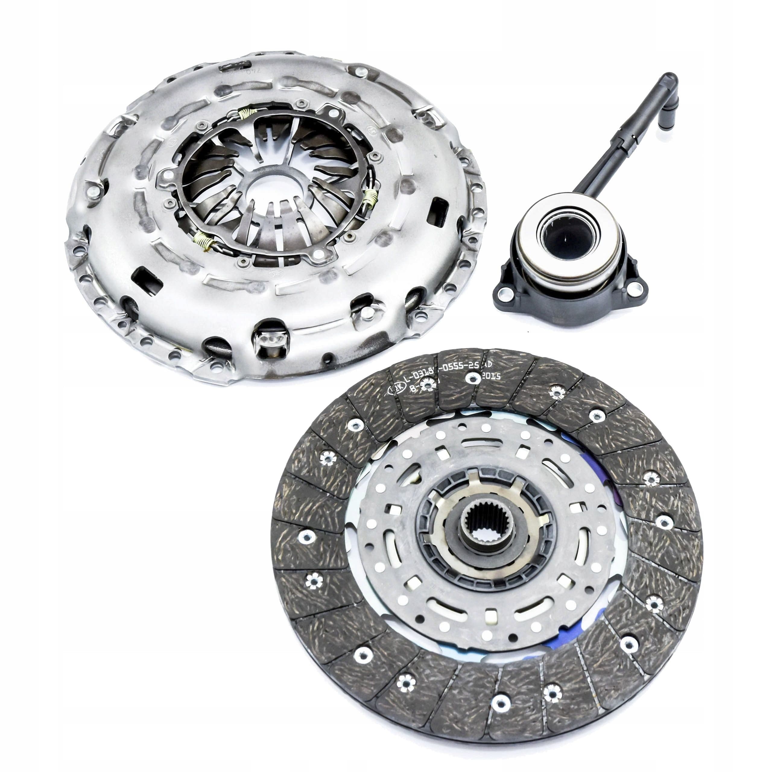 Schaeffler LuK 626 3148 33 Juego de embragues nuevo 4