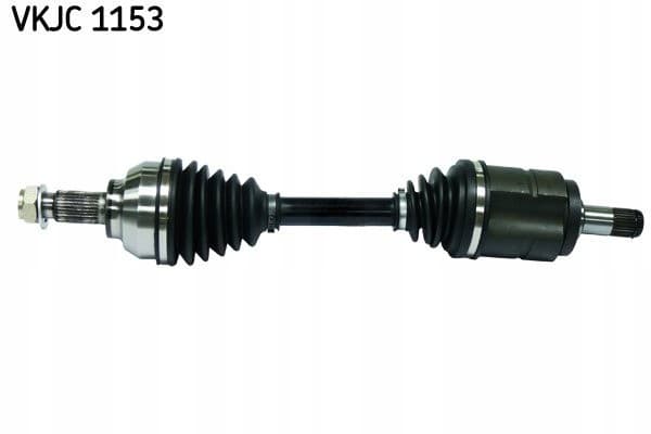 Skf Vkjc 1153 Eje de transmisión delantero izquierdo usado