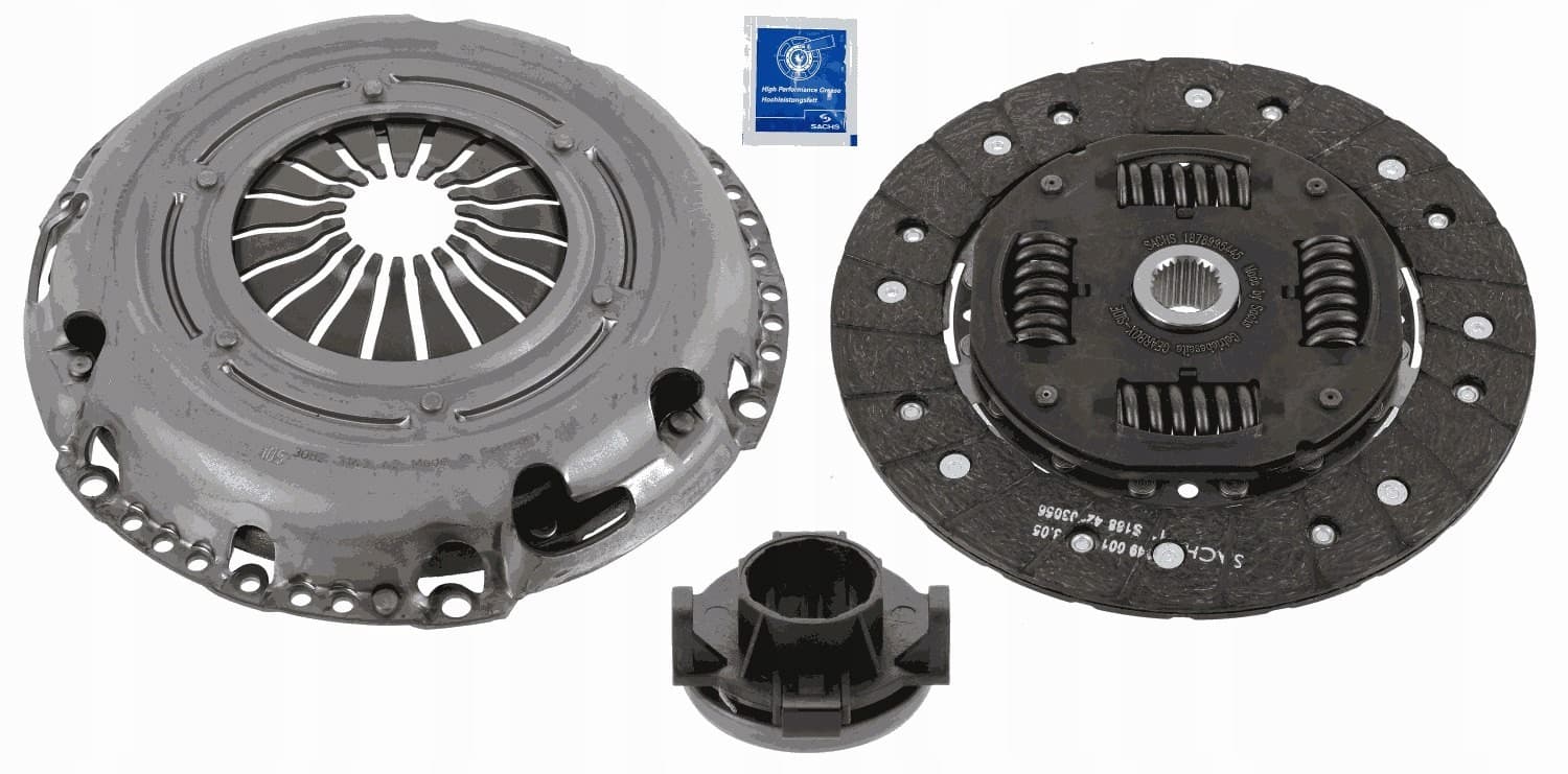 Sachs 3000 950 601 Juego de embragues nuevo 10