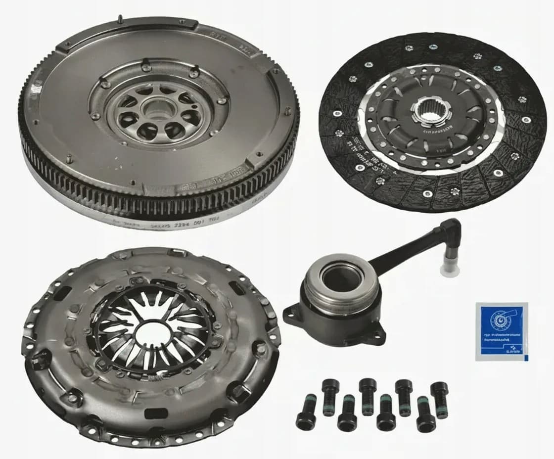 Juego de embrague Sachs 2290 601 103 nuevo