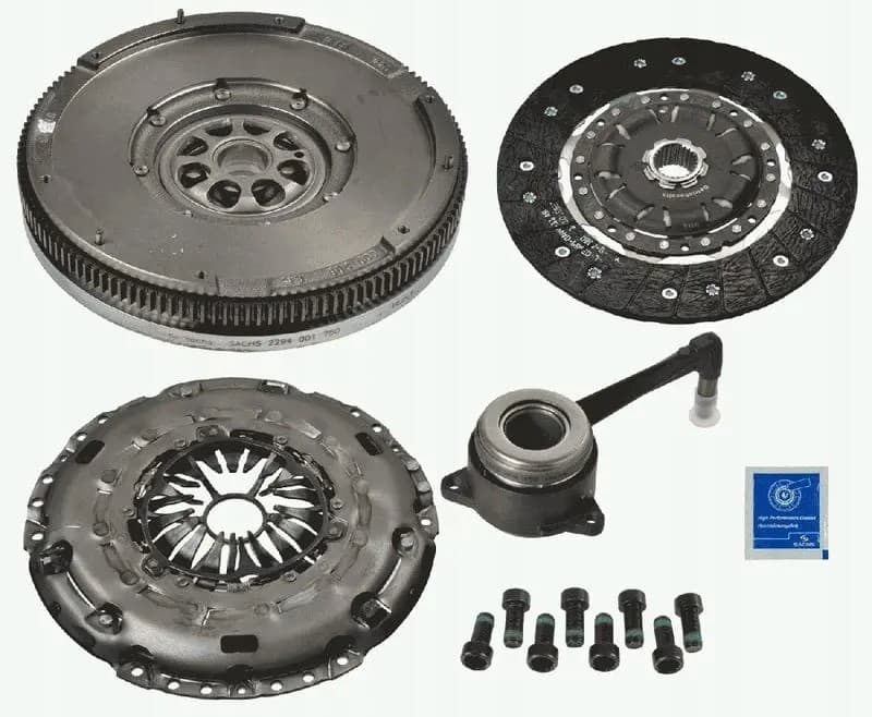 Juego de embrague Sachs 2290 601 103 nuevo 2