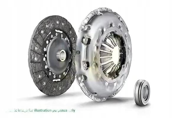 Kit de embrague Schaeffler LuK 622 3487 00 nuevo 2