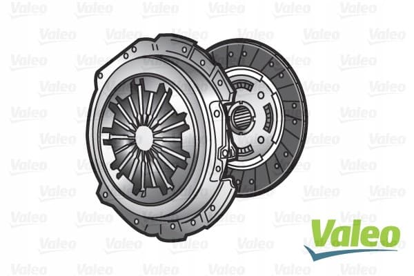 Valeo 828006 Juego de acoplamientos nuevo 9