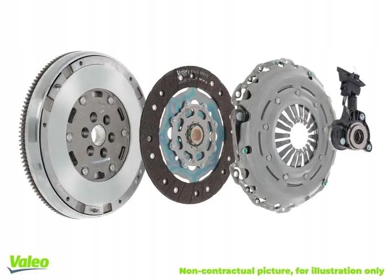 Valeo 837568 Kit de embrague nuevo 2