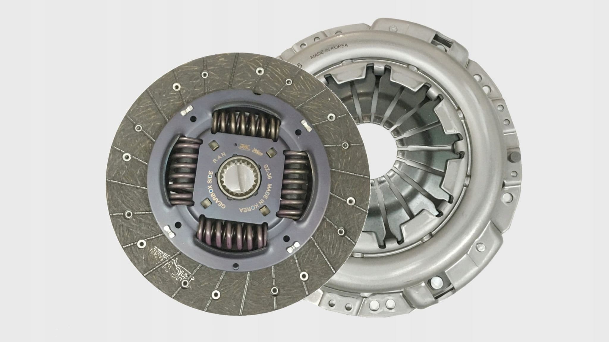 Juego de embrague Aisin Ks-068R nuevo