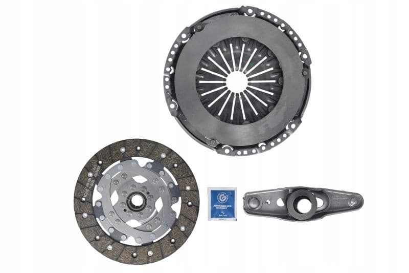 Sachs 3000 950 115 Juego de embrague nuevo 2