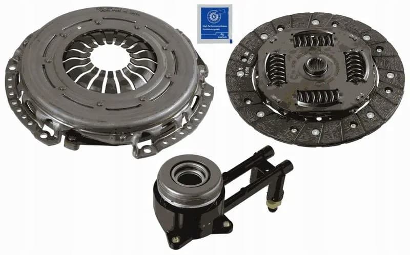 Kit de embrague Sachs 3000 990 336 para Ford B-Max nuevo