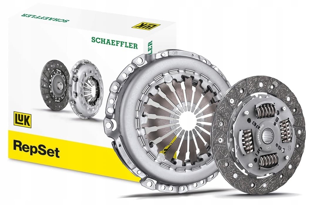Schaeffler LuK 623 3741 09 Kit de embrague nuevo