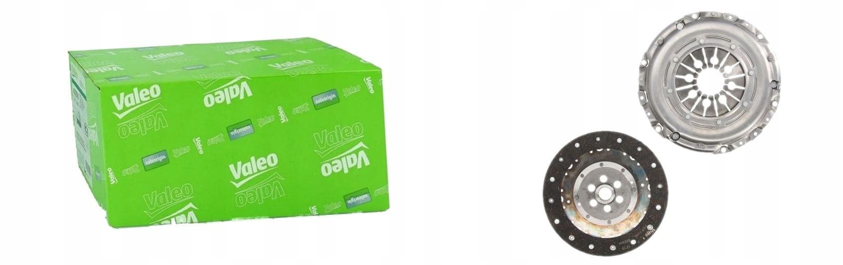 Valeo 826777 Juego de embrague nuevo 6